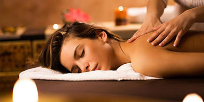 FEBRUARY LUXURY BACK TREATMENT OFFER FEBRUARY LUXURY BACK TREATMENT OFFER