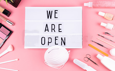We Are Open We Are Open